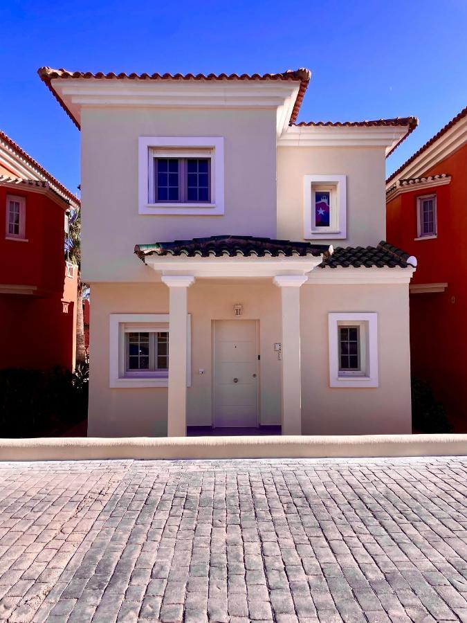 Feel Calm Villa Altaona Golf Murcia Dış mekan fotoğraf