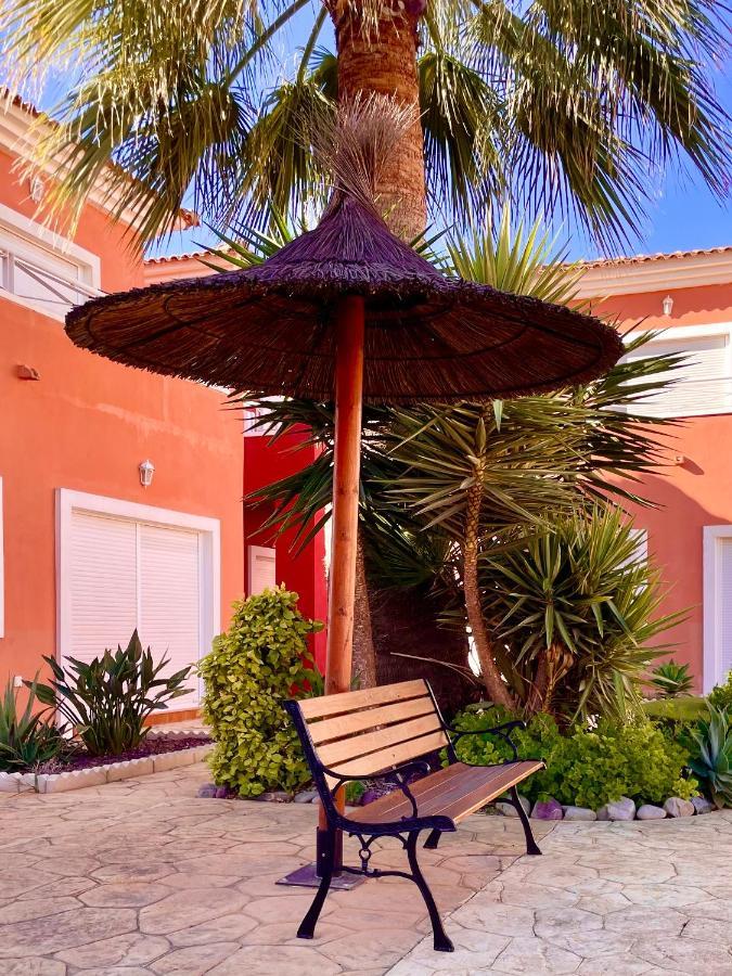 Feel Calm Villa Altaona Golf Murcia Dış mekan fotoğraf